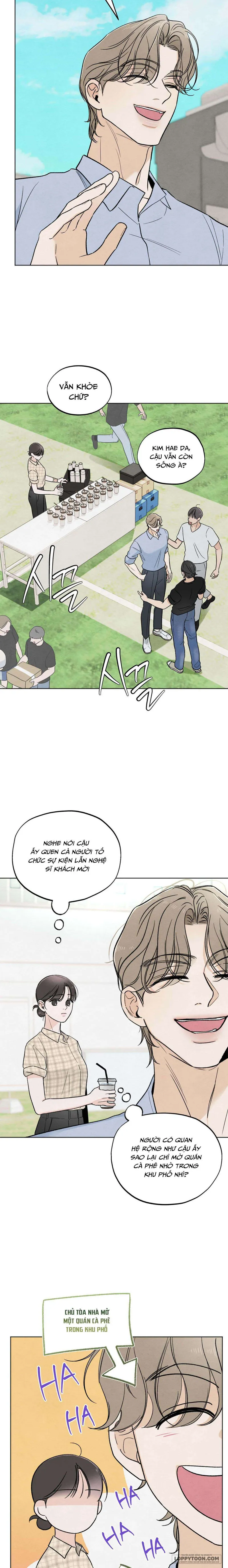 Cuộc Đời Của Kẻ Cặn Bã - Chap 27 - Trang 1