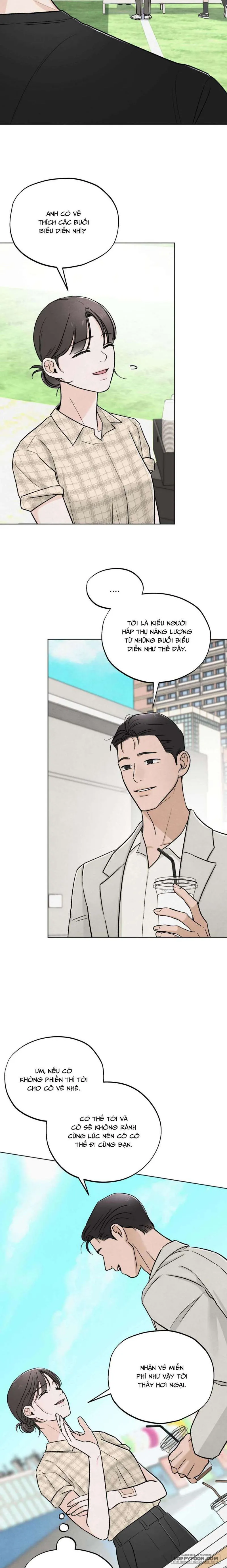 Cuộc Đời Của Kẻ Cặn Bã - Chap 27 - Trang 10
