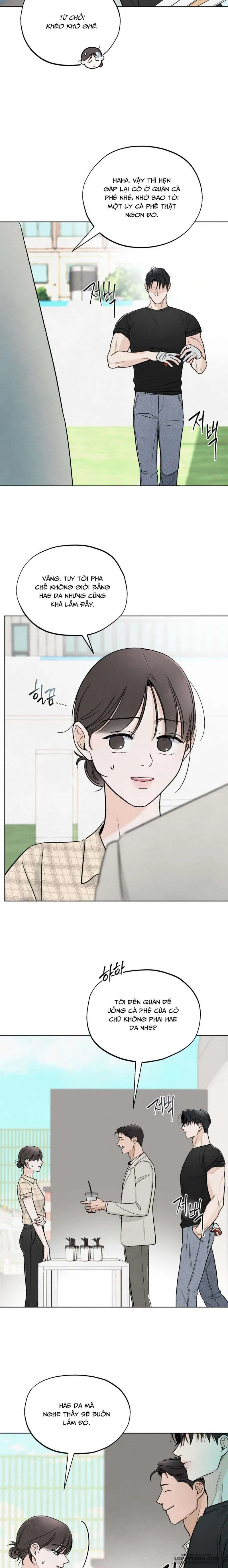 Cuộc Đời Của Kẻ Cặn Bã - Chap 27 - Trang 11