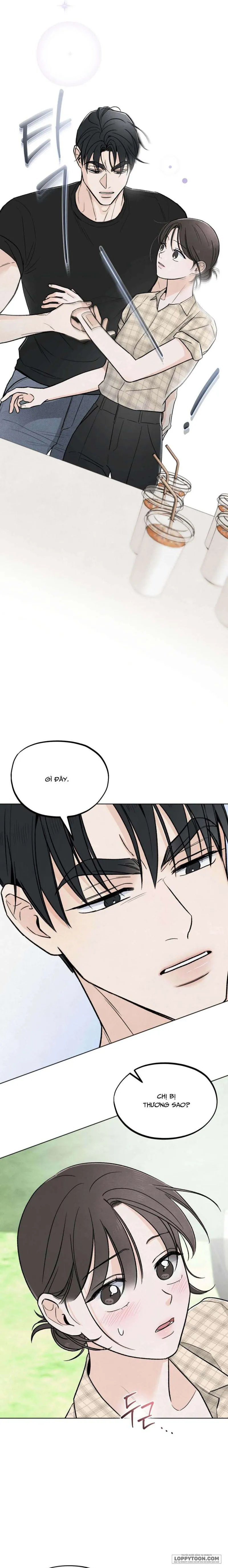Cuộc Đời Của Kẻ Cặn Bã - Chap 27 - Trang 13