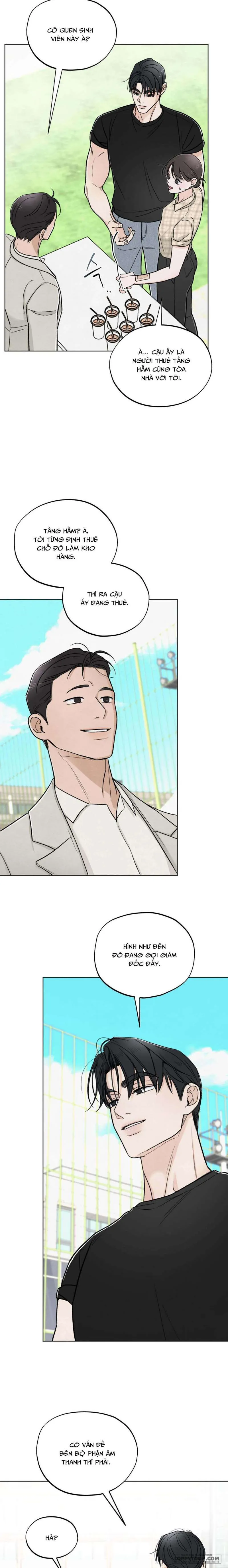 Cuộc Đời Của Kẻ Cặn Bã - Chap 27 - Trang 14