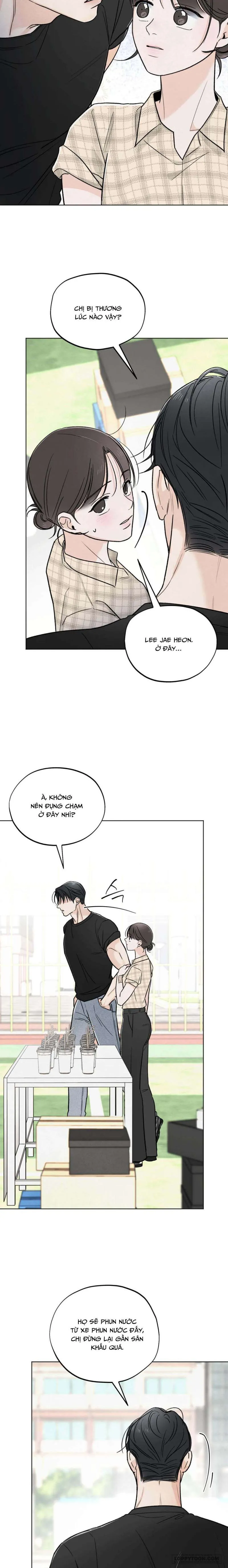 Cuộc Đời Của Kẻ Cặn Bã - Chap 27 - Trang 16
