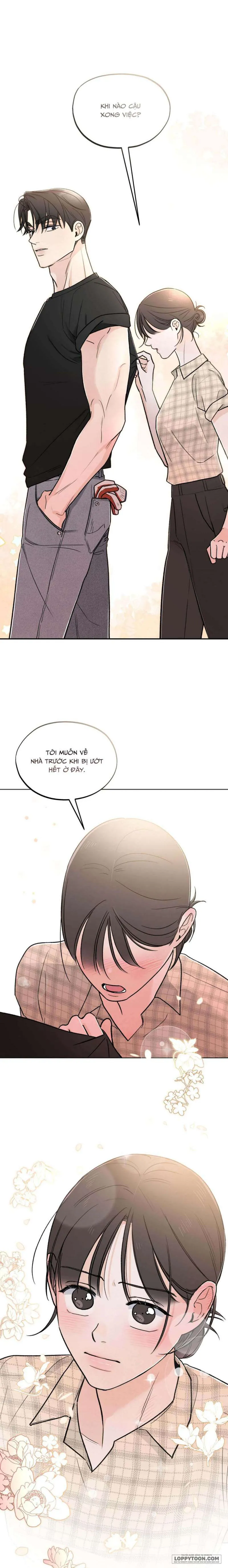 Cuộc Đời Của Kẻ Cặn Bã - Chap 27 - Trang 19