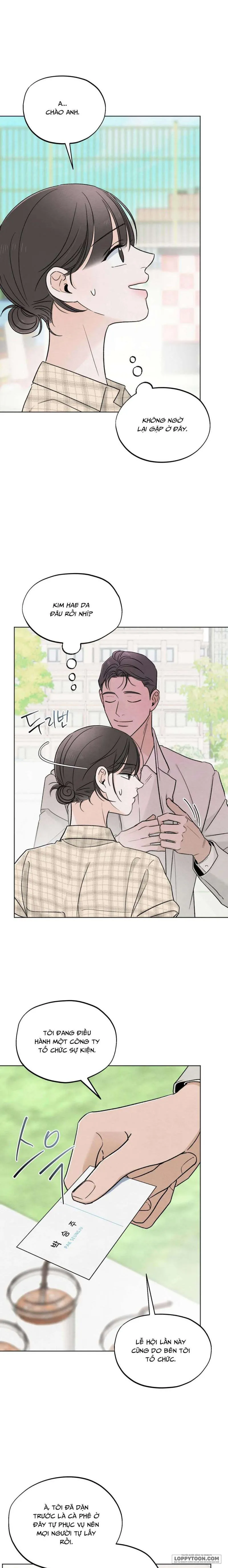 Cuộc Đời Của Kẻ Cặn Bã - Chap 27 - Trang 4