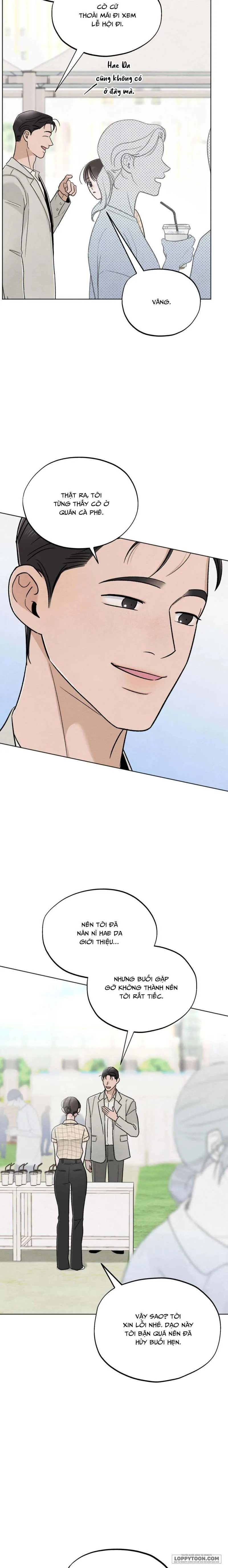 Cuộc Đời Của Kẻ Cặn Bã - Chap 27 - Trang 5
