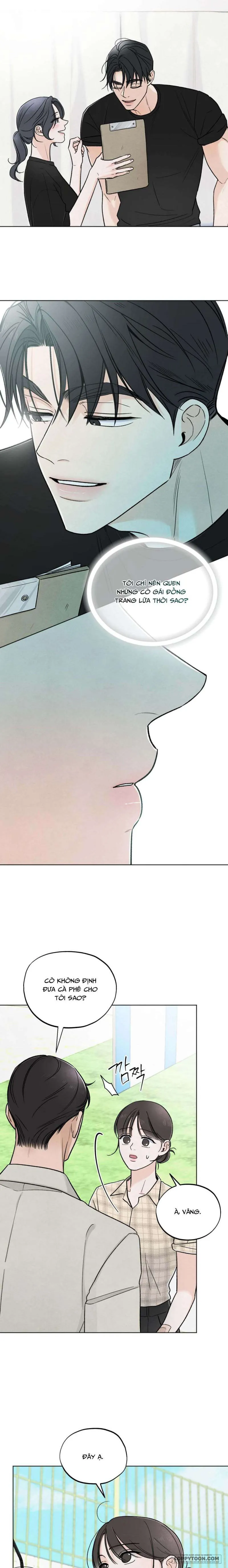 Cuộc Đời Của Kẻ Cặn Bã - Chap 27 - Trang 8