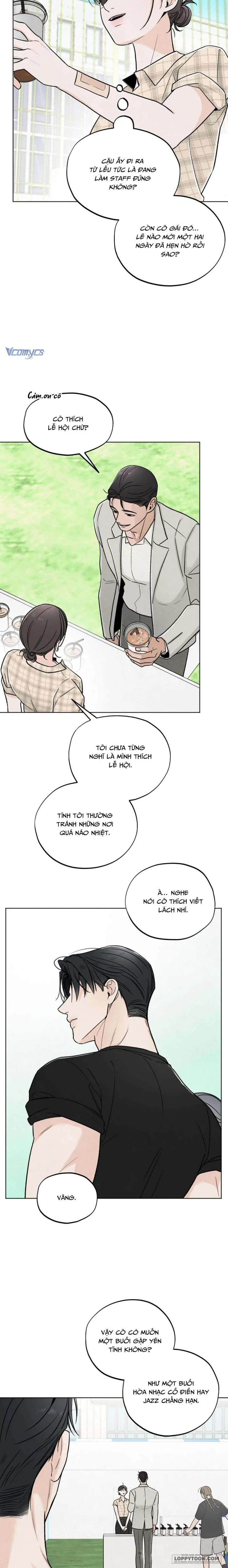 Cuộc Đời Của Kẻ Cặn Bã - Chap 27 - Trang 9