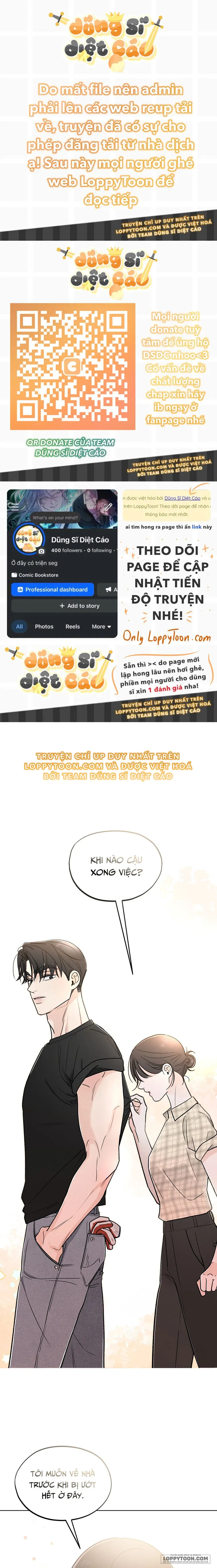 Cuộc Đời Của Kẻ Cặn Bã - Chap 28 - 🔞 - Trang 0