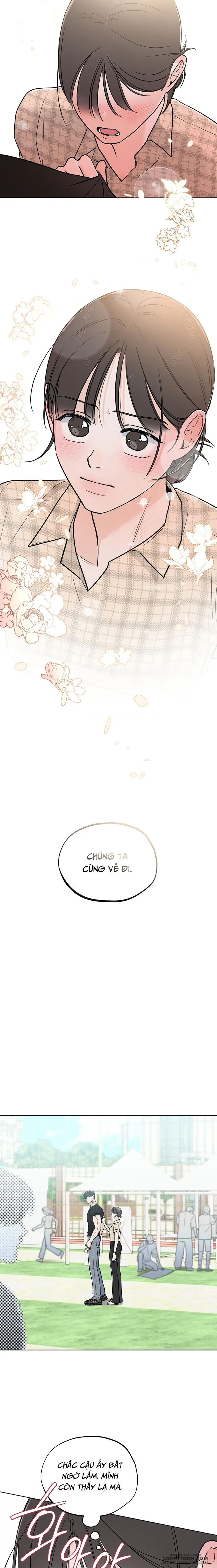 Cuộc Đời Của Kẻ Cặn Bã - Chap 28 - 🔞 - Trang 1