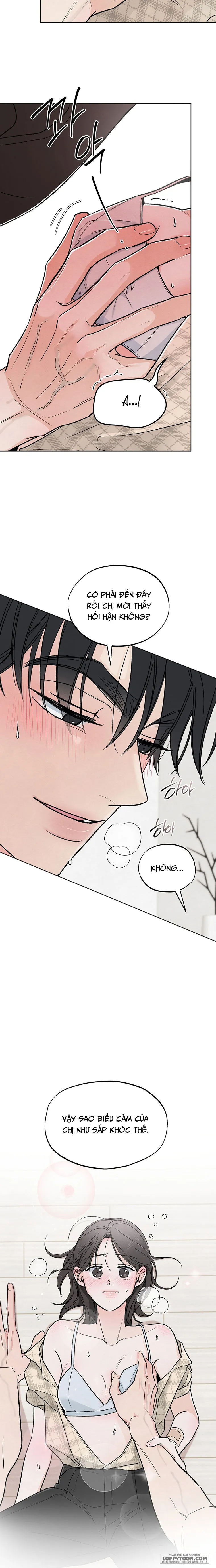 Cuộc Đời Của Kẻ Cặn Bã - Chap 28 - 🔞 - Trang 10