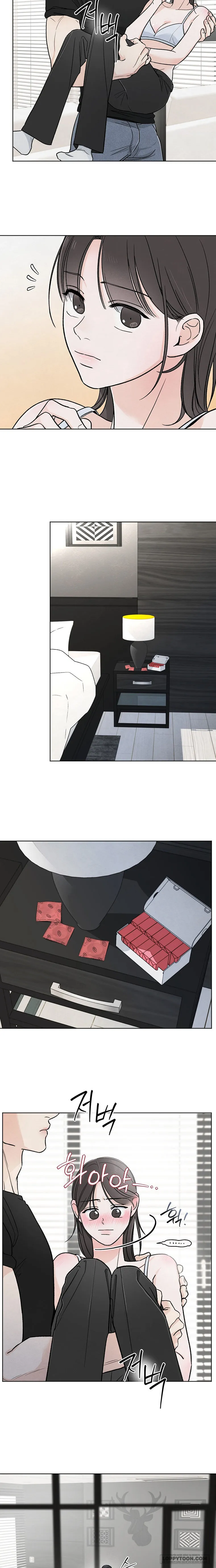 Cuộc Đời Của Kẻ Cặn Bã - Chap 28 - 🔞 - Trang 12