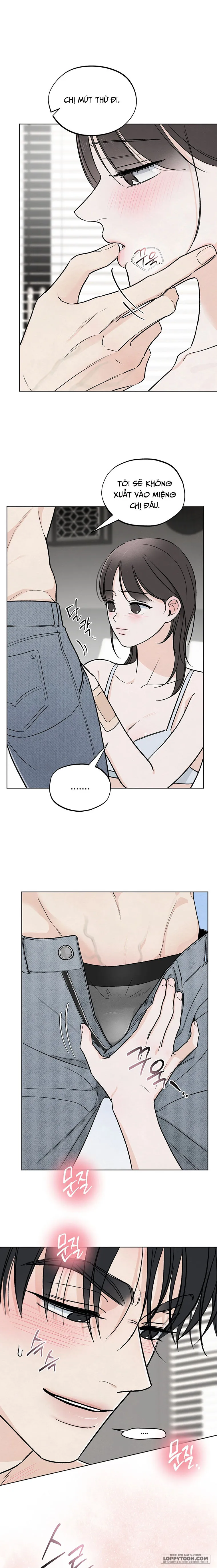 Cuộc Đời Của Kẻ Cặn Bã - Chap 28 - 🔞 - Trang 14
