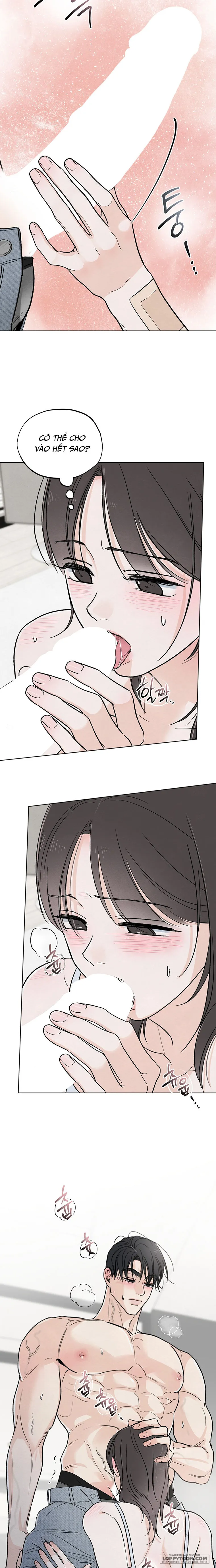 Cuộc Đời Của Kẻ Cặn Bã - Chap 28 - 🔞 - Trang 15