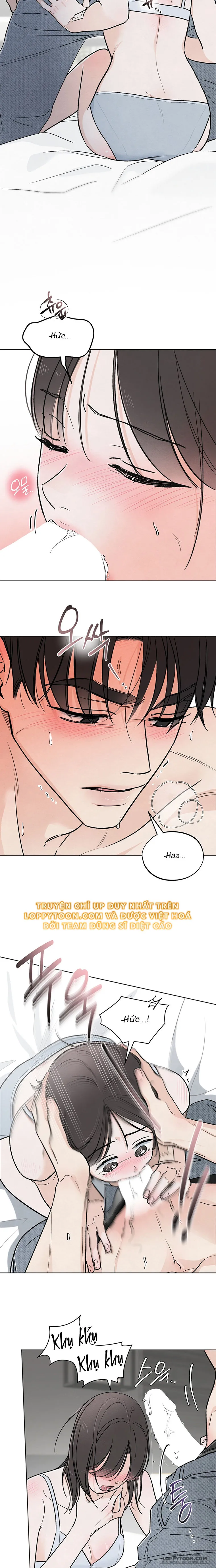 Cuộc Đời Của Kẻ Cặn Bã - Chap 28 - 🔞 - Trang 16