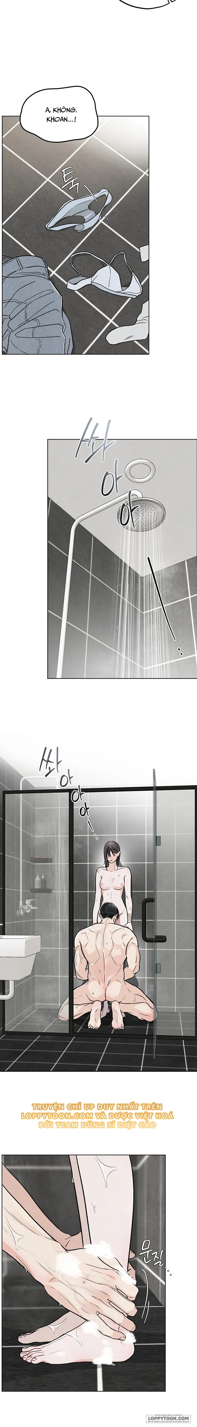 Cuộc Đời Của Kẻ Cặn Bã - Chap 28 - 🔞 - Trang 18