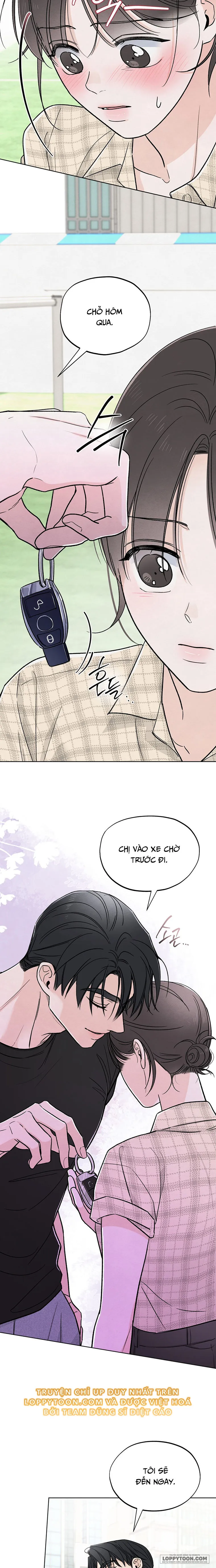 Cuộc Đời Của Kẻ Cặn Bã - Chap 28 - 🔞 - Trang 2