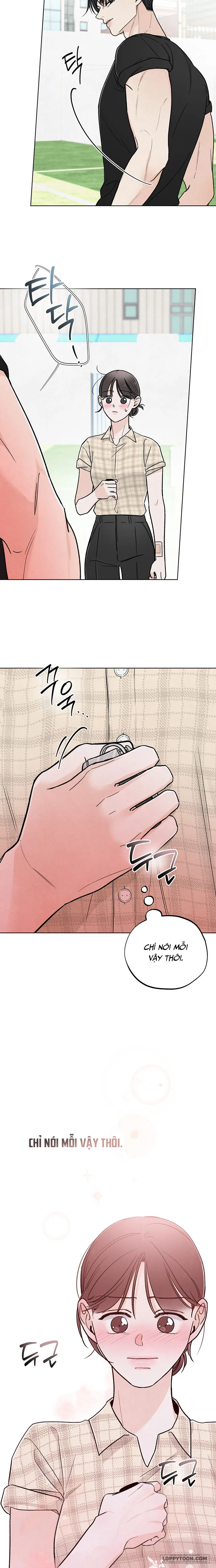 Cuộc Đời Của Kẻ Cặn Bã - Chap 28 - 🔞 - Trang 3