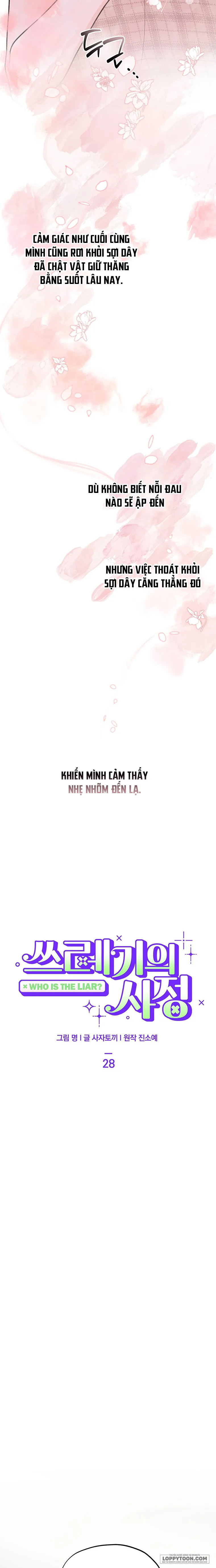 Cuộc Đời Của Kẻ Cặn Bã - Chap 28 - 🔞 - Trang 4