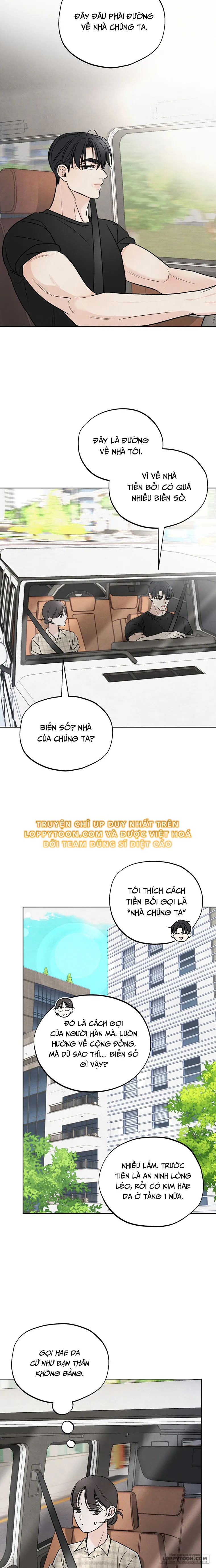 Cuộc Đời Của Kẻ Cặn Bã - Chap 28 - 🔞 - Trang 5