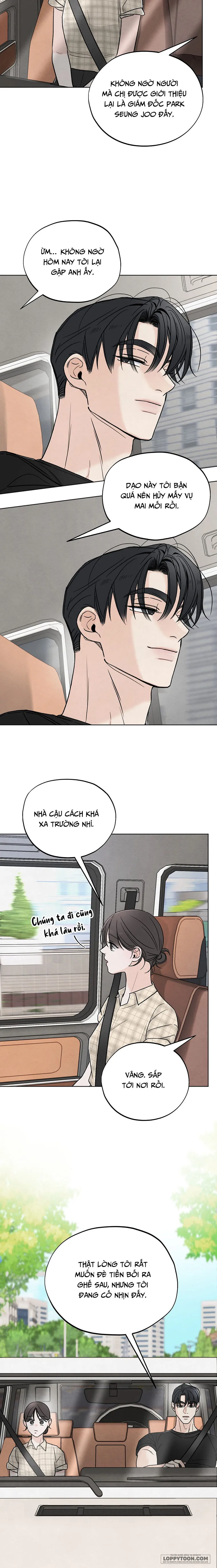 Cuộc Đời Của Kẻ Cặn Bã - Chap 28 - 🔞 - Trang 6