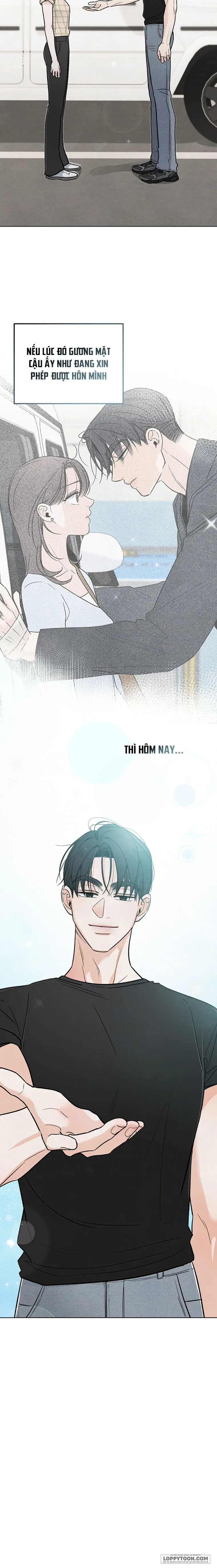 Cuộc Đời Của Kẻ Cặn Bã - Chap 28 - 🔞 - Trang 8
