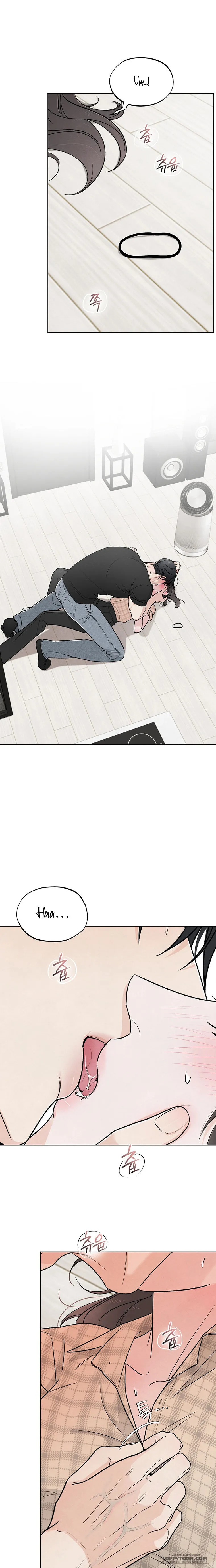Cuộc Đời Của Kẻ Cặn Bã - Chap 28 - 🔞 - Trang 9