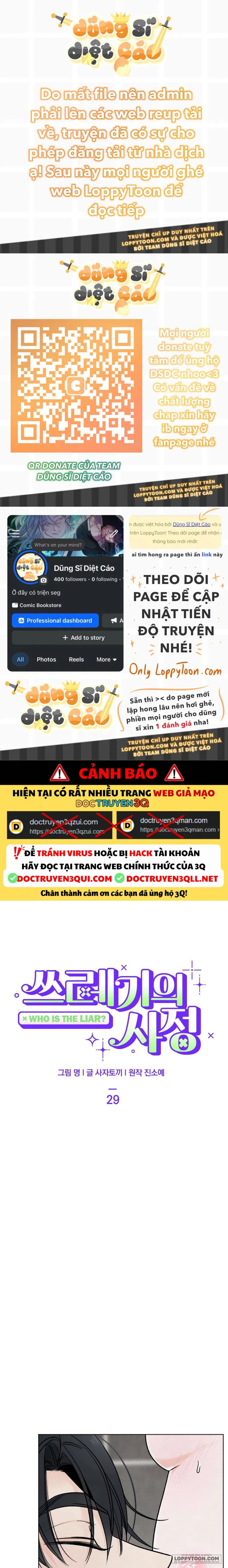 Cuộc Đời Của Kẻ Cặn Bã - Chap 29 - 🔞🔞🔞 - Trang 0
