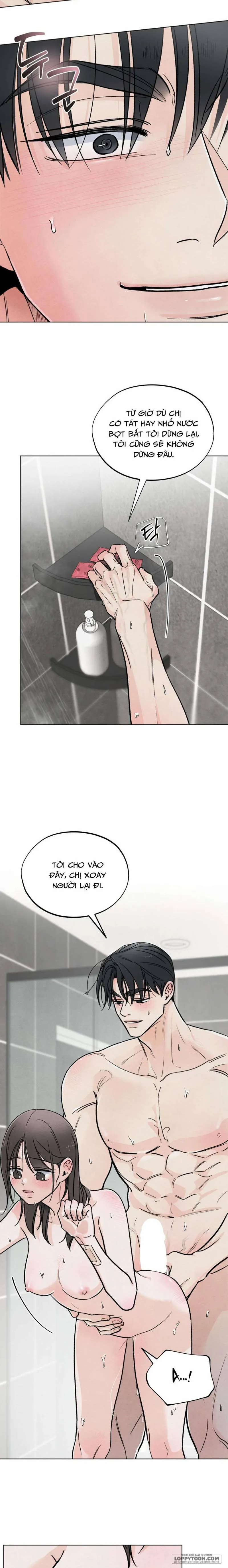 Cuộc Đời Của Kẻ Cặn Bã - Chap 29 - 🔞🔞🔞 - Trang 8