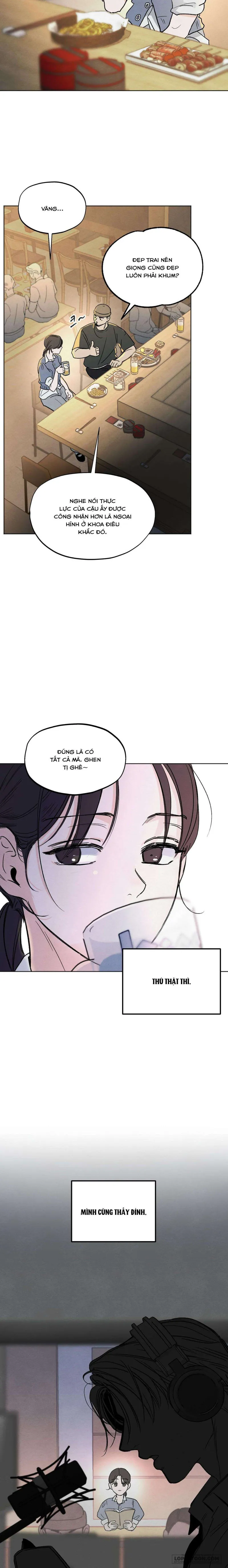 Cuộc Đời Của Kẻ Cặn Bã - Chap 3 - Trang 1