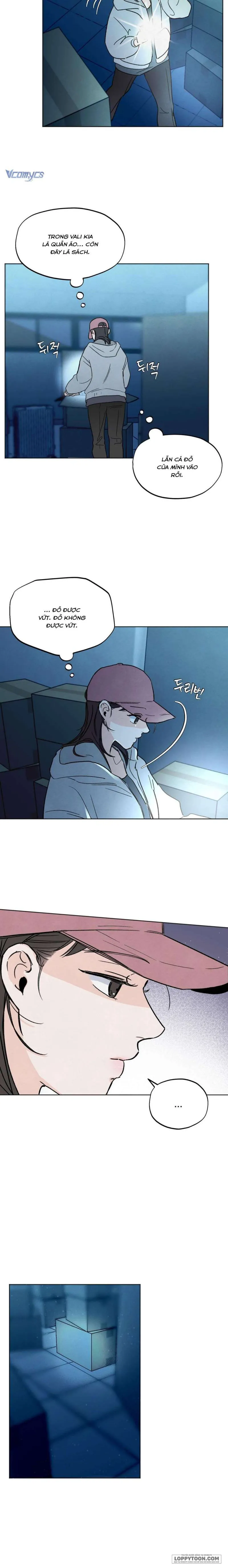 Cuộc Đời Của Kẻ Cặn Bã - Chap 3 - Trang 12