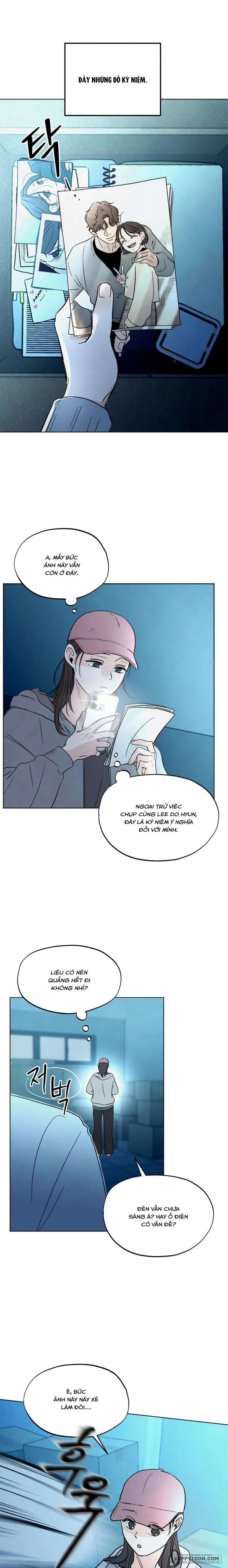 Cuộc Đời Của Kẻ Cặn Bã - Chap 3 - Trang 13
