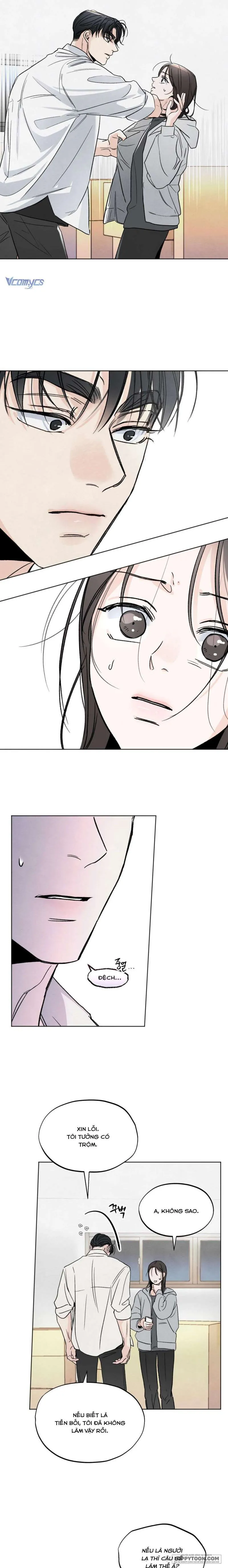Cuộc Đời Của Kẻ Cặn Bã - Chap 3 - Trang 15