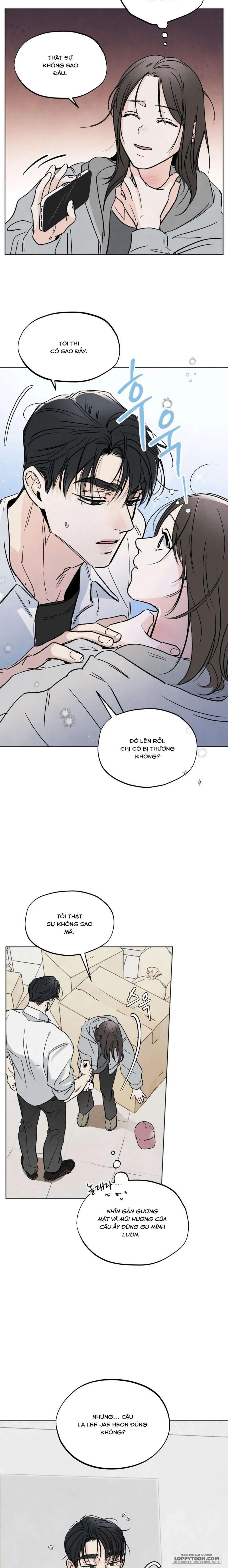 Cuộc Đời Của Kẻ Cặn Bã - Chap 3 - Trang 16