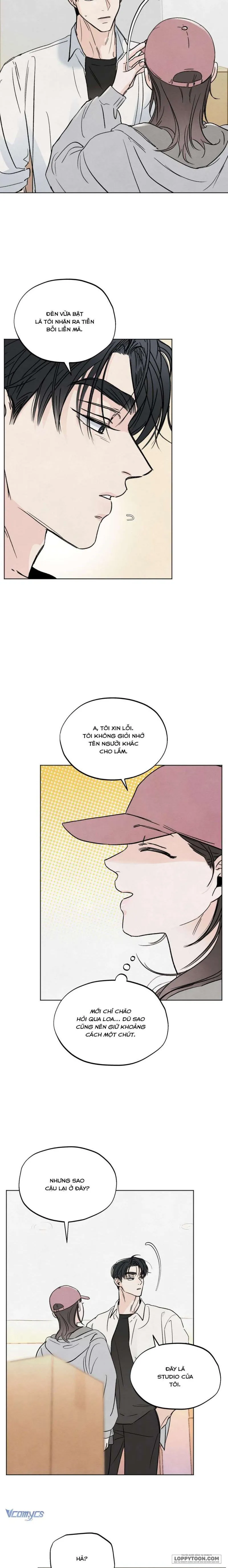 Cuộc Đời Của Kẻ Cặn Bã - Chap 3 - Trang 17