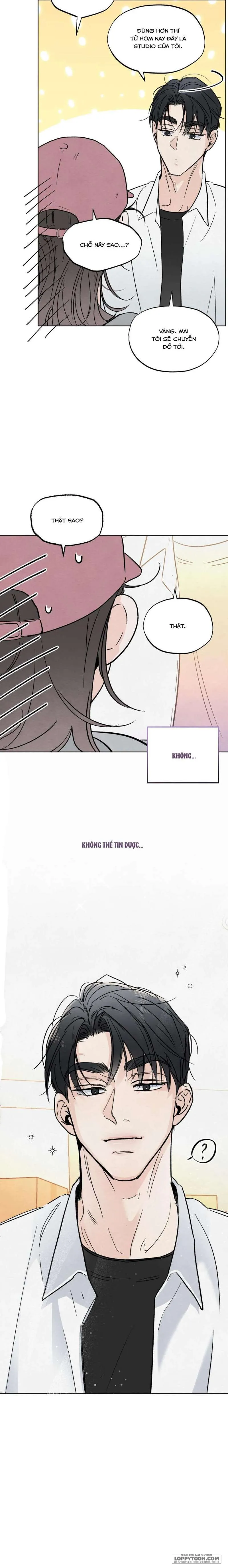 Cuộc Đời Của Kẻ Cặn Bã - Chap 3 - Trang 18