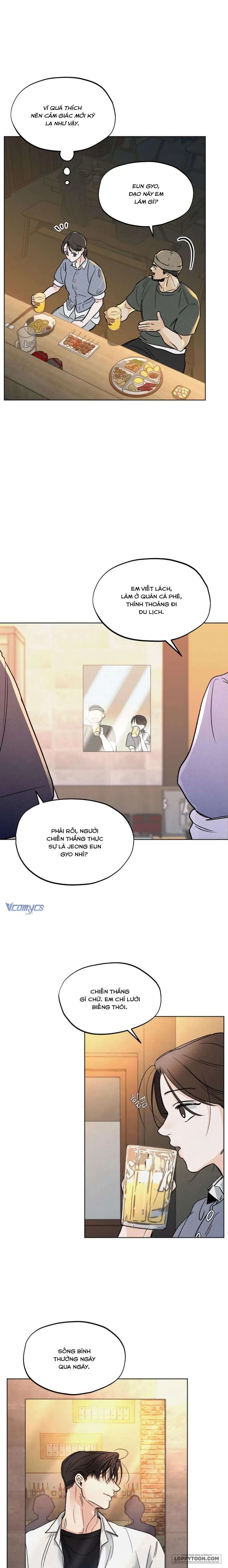 Cuộc Đời Của Kẻ Cặn Bã - Chap 3 - Trang 3