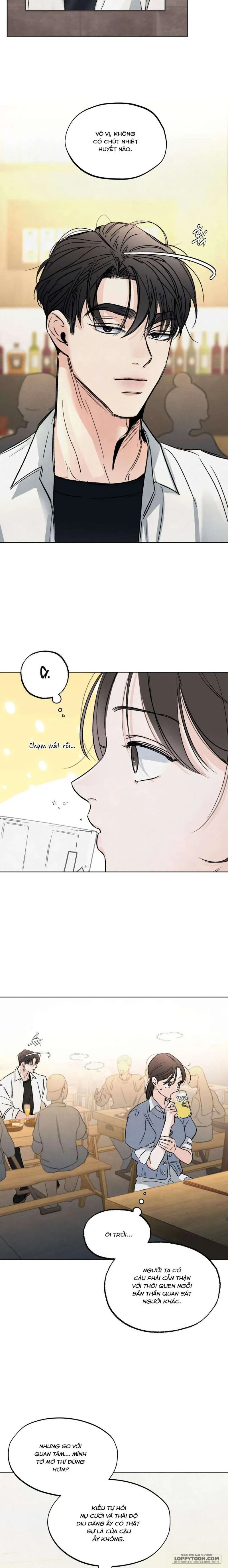 Cuộc Đời Của Kẻ Cặn Bã - Chap 3 - Trang 4