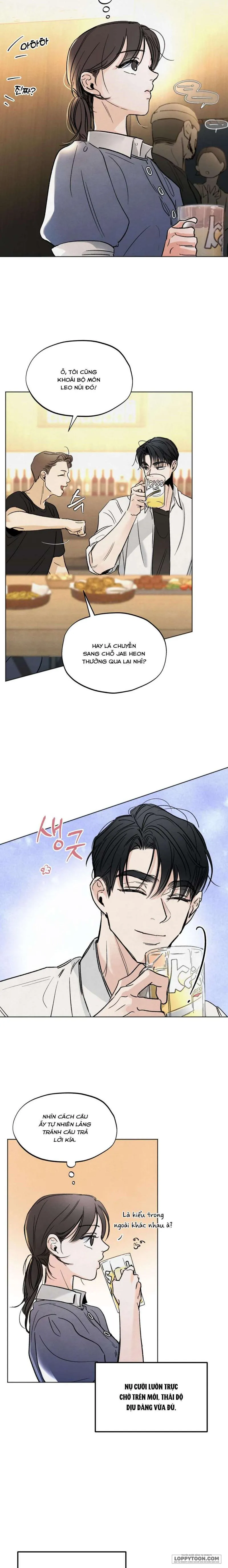 Cuộc Đời Của Kẻ Cặn Bã - Chap 3 - Trang 5