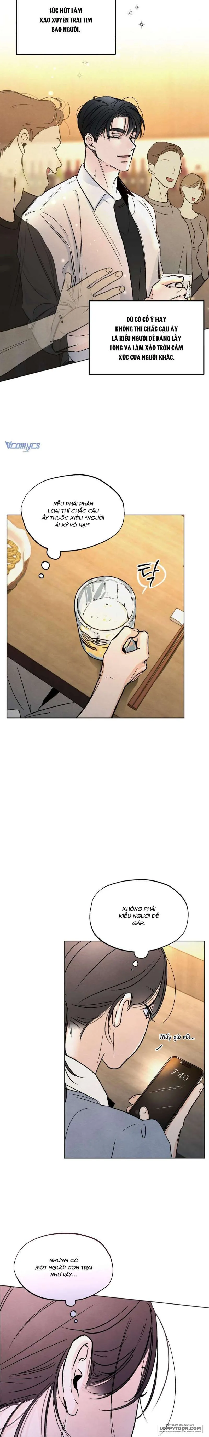 Cuộc Đời Của Kẻ Cặn Bã - Chap 3 - Trang 6