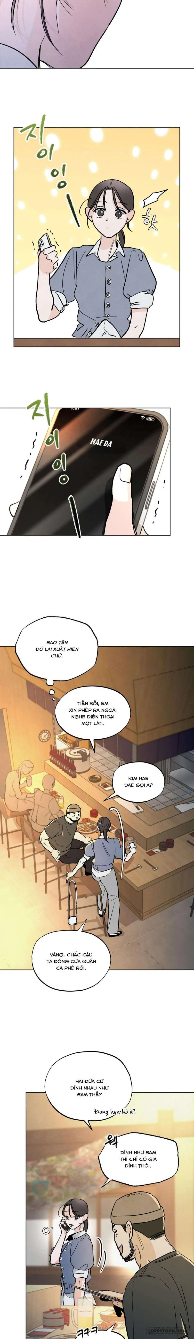 Cuộc Đời Của Kẻ Cặn Bã - Chap 3 - Trang 7