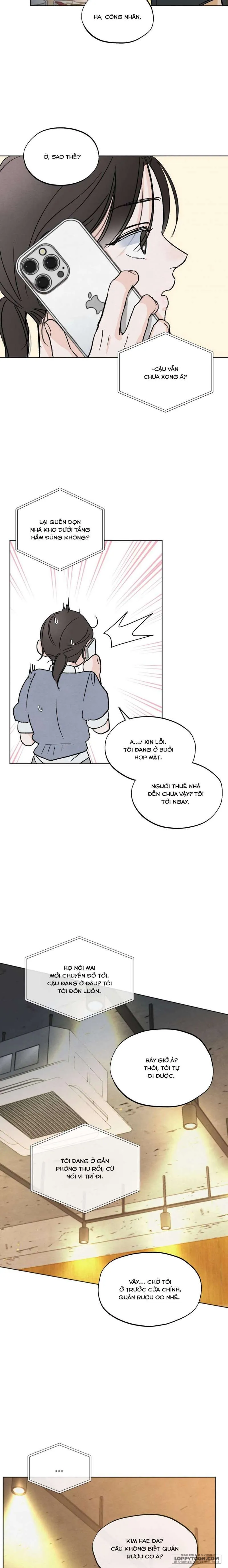 Cuộc Đời Của Kẻ Cặn Bã - Chap 3 - Trang 8