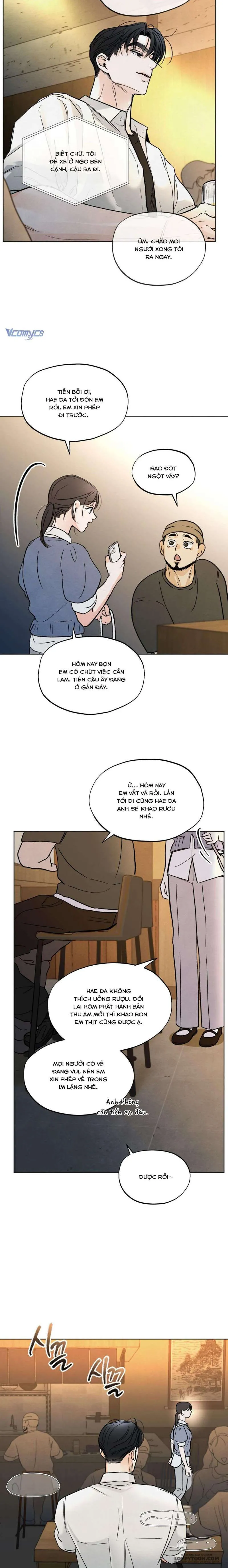 Cuộc Đời Của Kẻ Cặn Bã - Chap 3 - Trang 9