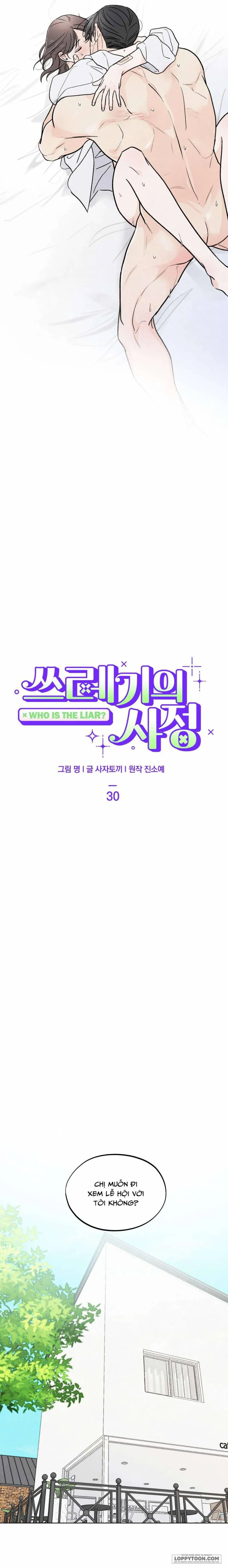 Cuộc Đời Của Kẻ Cặn Bã - Chap 30 - 🔞🔞🔞 - Trang 13