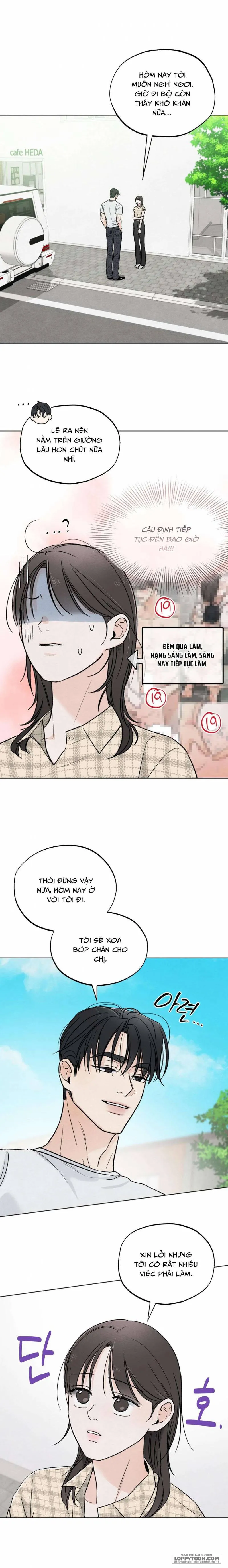 Cuộc Đời Của Kẻ Cặn Bã - Chap 30 - 🔞🔞🔞 - Trang 14