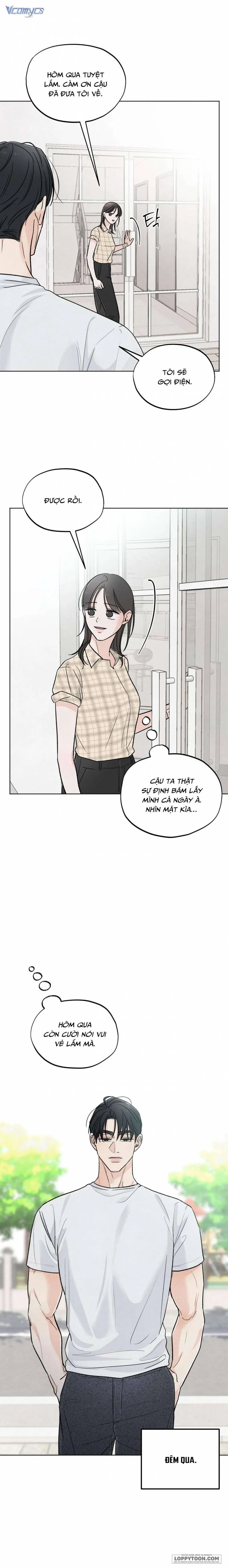 Cuộc Đời Của Kẻ Cặn Bã - Chap 30 - 🔞🔞🔞 - Trang 15