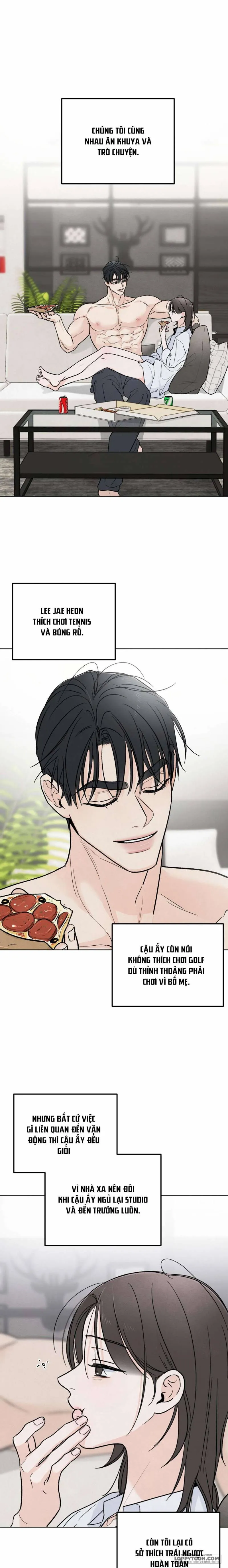 Cuộc Đời Của Kẻ Cặn Bã - Chap 30 - 🔞🔞🔞 - Trang 16