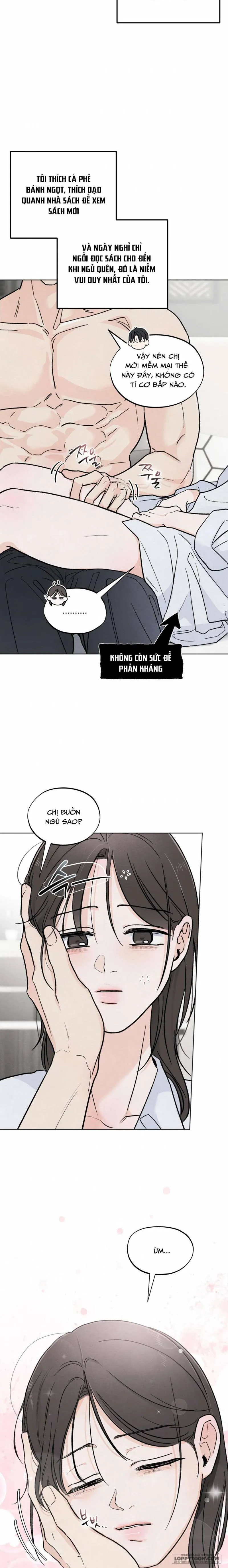 Cuộc Đời Của Kẻ Cặn Bã - Chap 30 - 🔞🔞🔞 - Trang 17