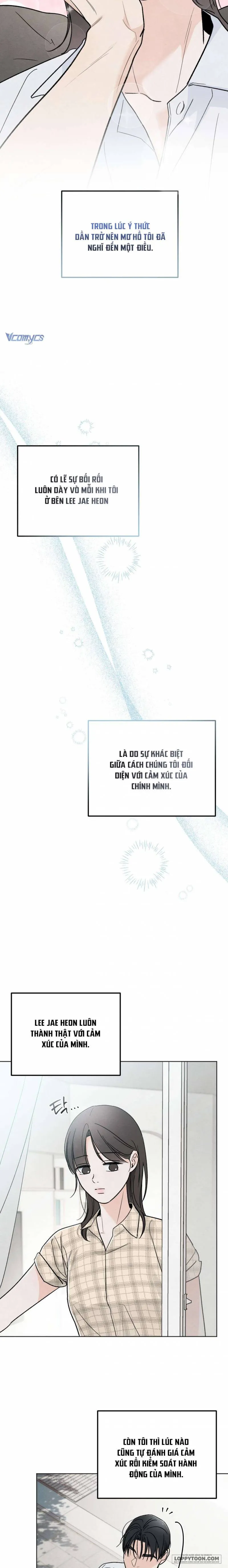 Cuộc Đời Của Kẻ Cặn Bã - Chap 30 - 🔞🔞🔞 - Trang 18