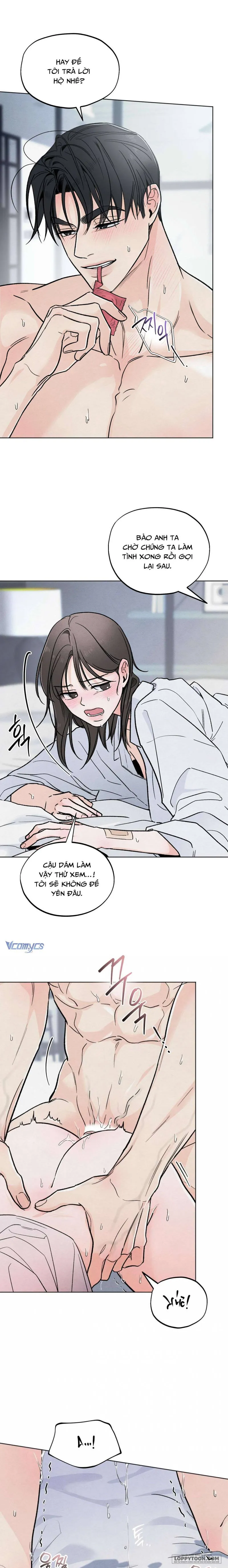 Cuộc Đời Của Kẻ Cặn Bã - Chap 30 - 🔞🔞🔞 - Trang 3