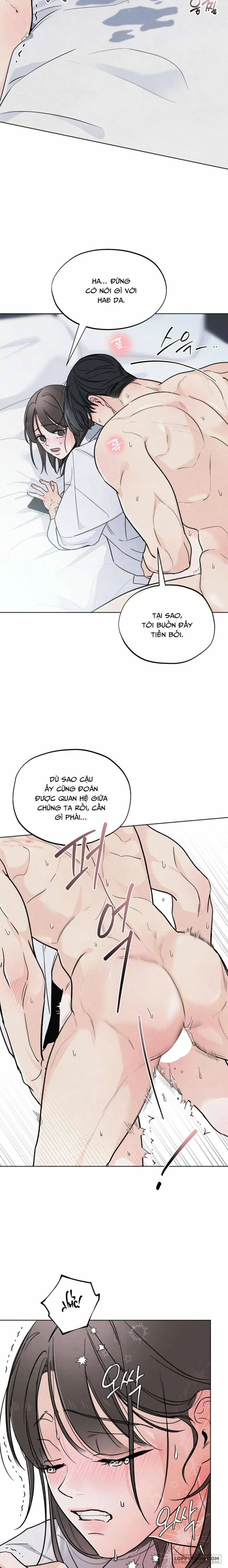 Cuộc Đời Của Kẻ Cặn Bã - Chap 30 - 🔞🔞🔞 - Trang 4